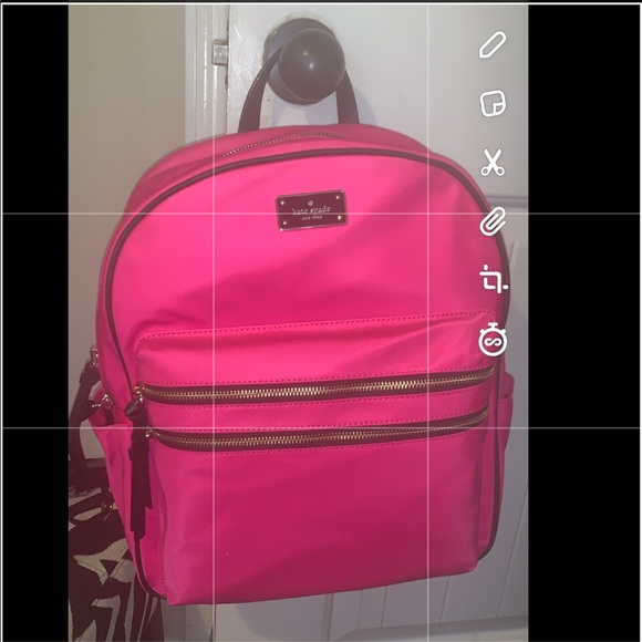 kate spade Handbags - Brand new Kate spade backpack